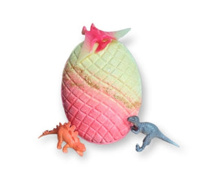 Hidden Toy Dino Egg