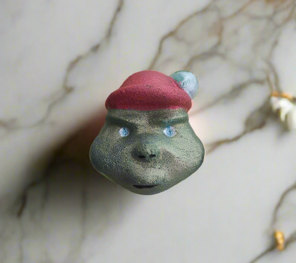 Grinchy Head