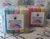 Bath Soap Crayons