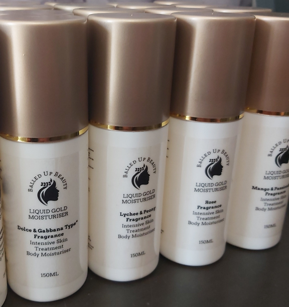 Liquid Gold Label Moisturizer