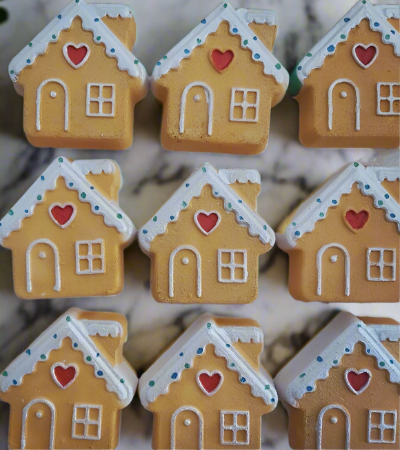 Gingerbread House