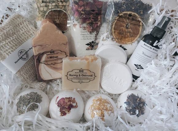 Botanica Pamper Pack