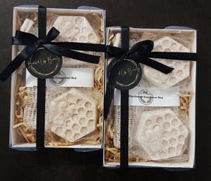 Oatmeal & Shea Soap Pack