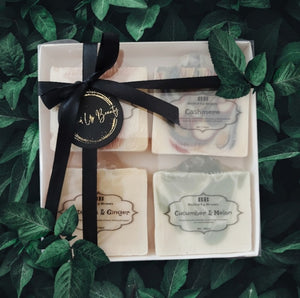 Crystal Artisan Soap Pack
