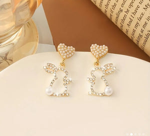 Bunny Earrings