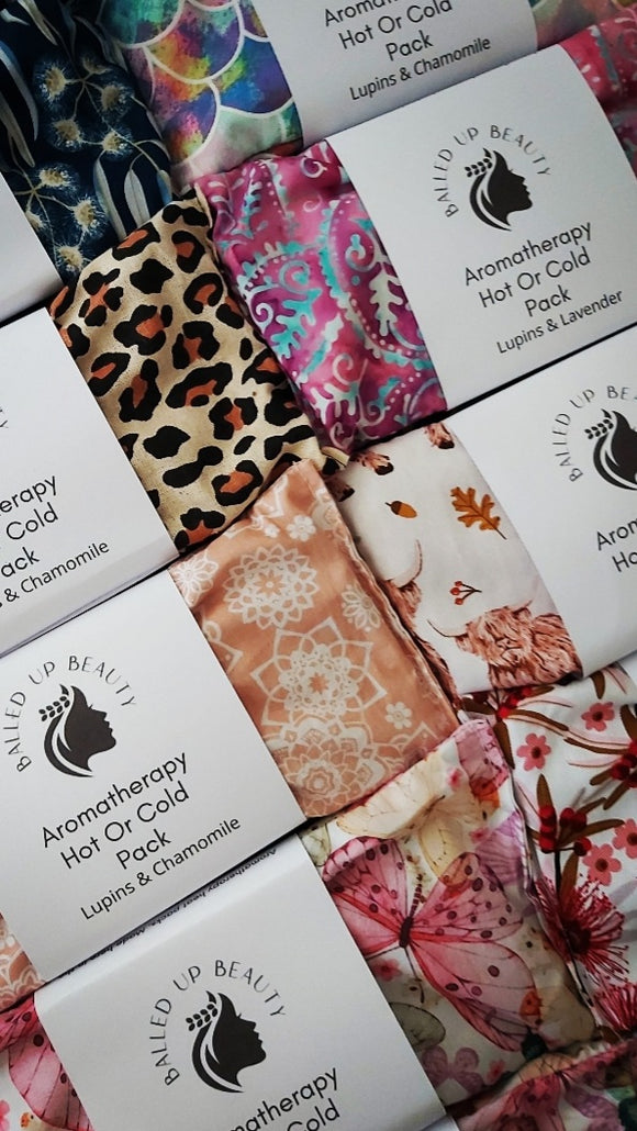 Aromatherapy Heat Pack