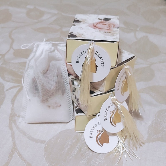 Rose Bath Tea