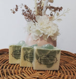 Real Crystal Lovers Artisan Soap
