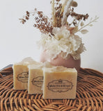 Real Crystal Lovers Artisan Soap