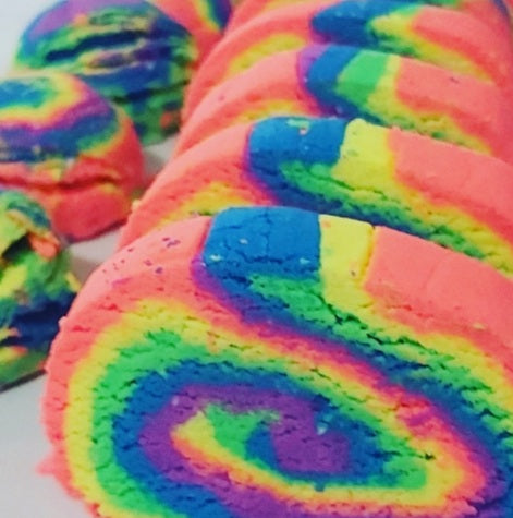 Rainbow Sherbet