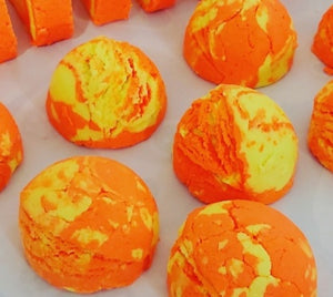 Pineapple & Mango Truffles