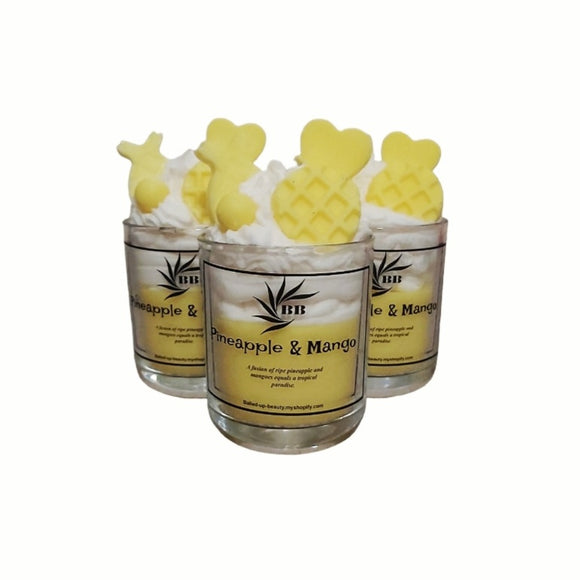 Pineapple & Mango