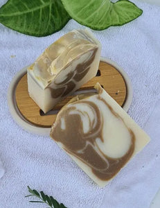 Eucalyptus & Peppermint w. Green Clay & Matcha Tea
