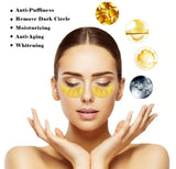 24K Gold Collagen Eye Mask