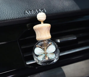 Blue Butterfly Car Diffuser