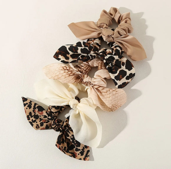 Hair Bow Ties