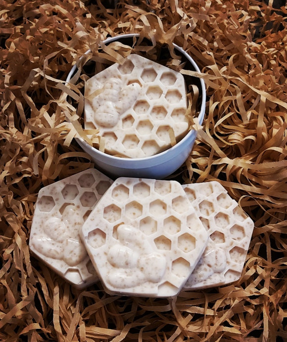 Oatmeal & Shea Butter