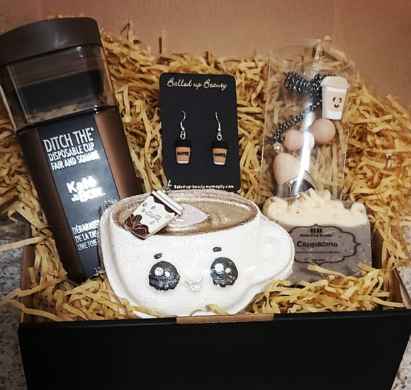 The Coffee Lovers Pack