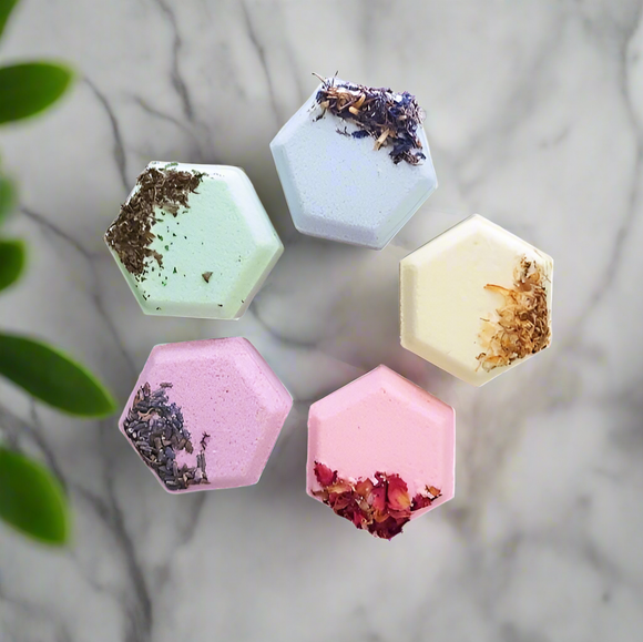 Botanical Shower Steamers