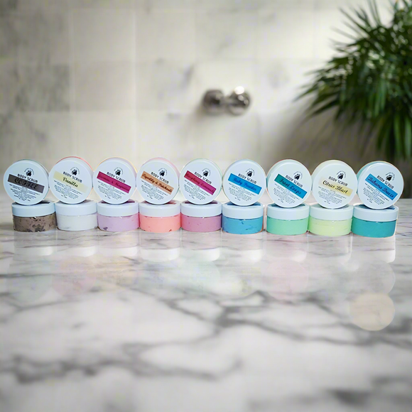 Body Scrub - 100gm