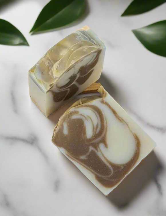 Eucalyptus & Peppermint w. Green Clay & Matcha Tea
