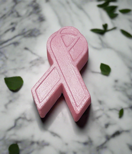 Breast Cancer Awareness Ribbon