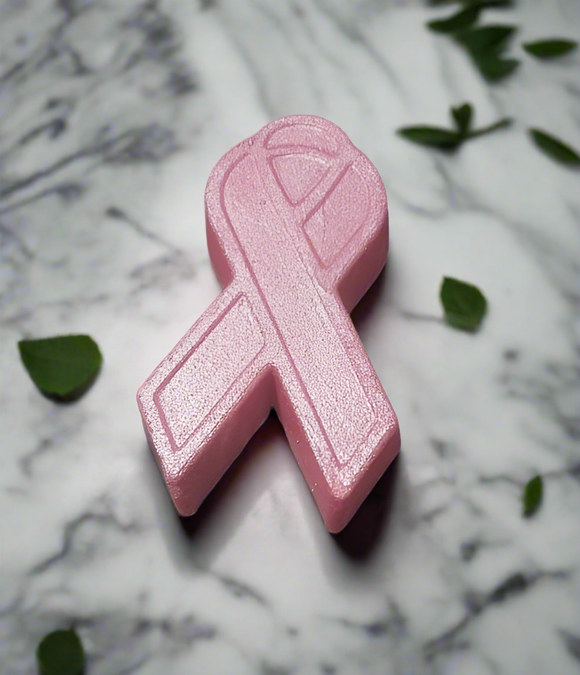 Breast Cancer Awareness Ribbon