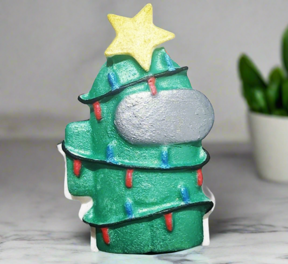 Amoung Us Christmas Tree