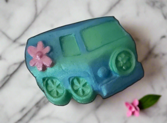 Mystery Van