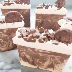 Chocolate Delight Artisan Soap