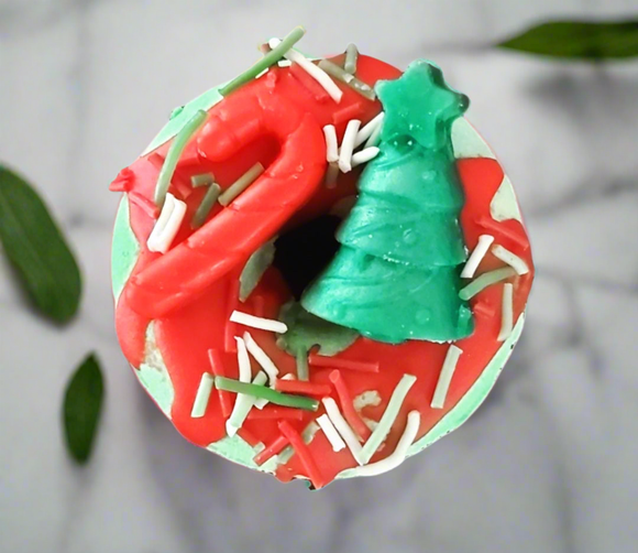 Christmas Donut