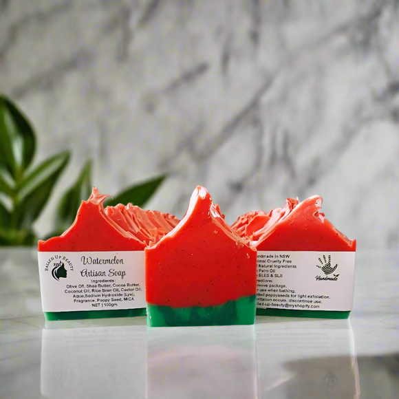 Juicy Watermelon