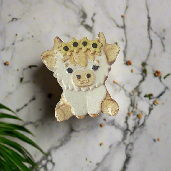 Hyland Cow