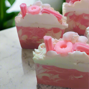 Musk Sticks Artisan Soap