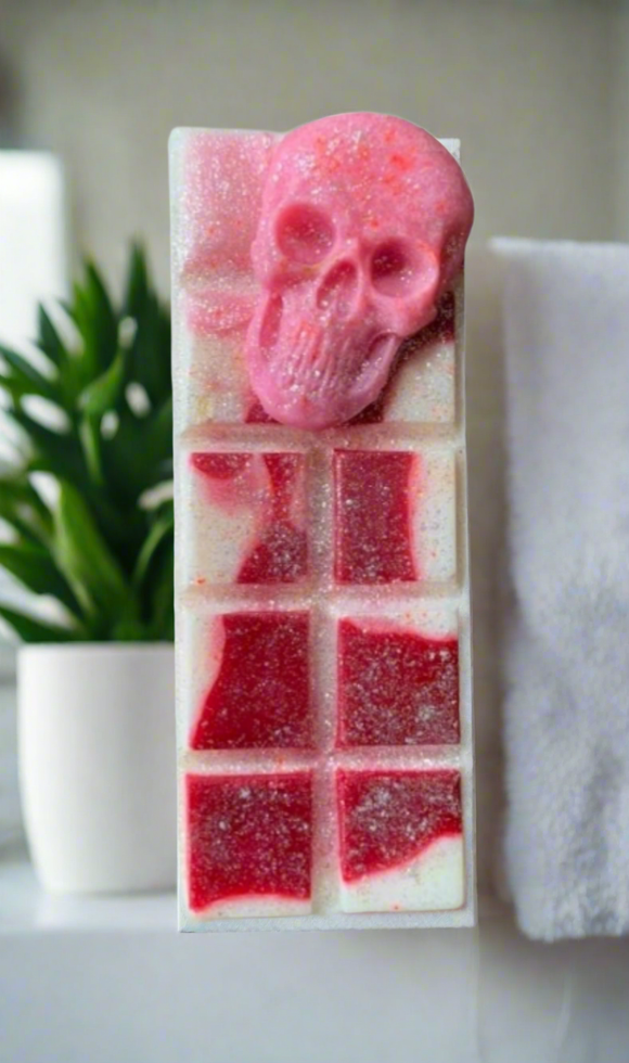 Sugar Skull Snap Bar