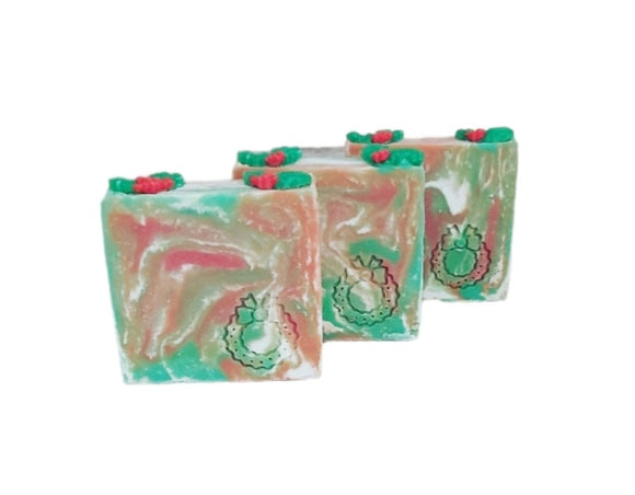 Mistletoe & Ivy Artisan Soap