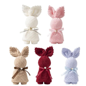 Bunny Wash Cloth