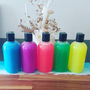 Body Wash/Bubble Bath