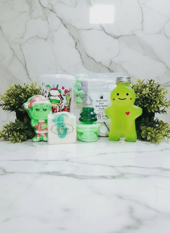 Grinchmas Theme Gift Pack