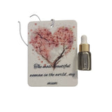 Freshie w. Fragrance