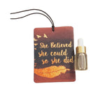 Freshie w. Fragrance