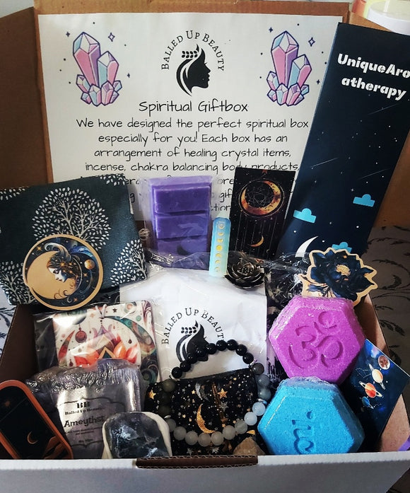 Spiritual Gift Box