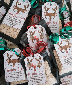 Reindeer Food