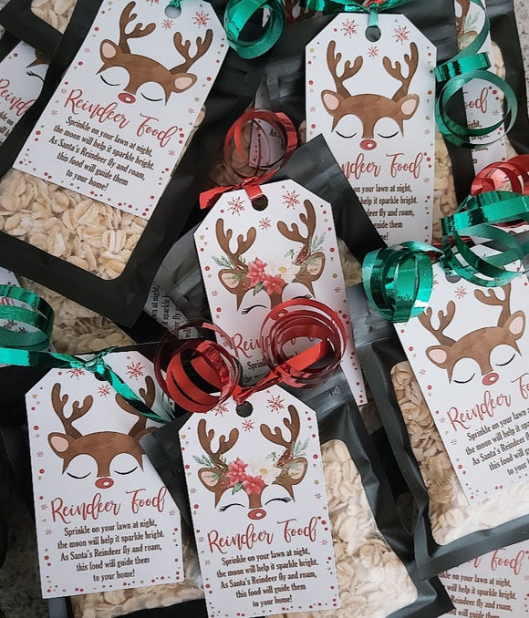 Reindeer Food