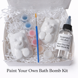 Paint Your Own Bath Bomb Pack