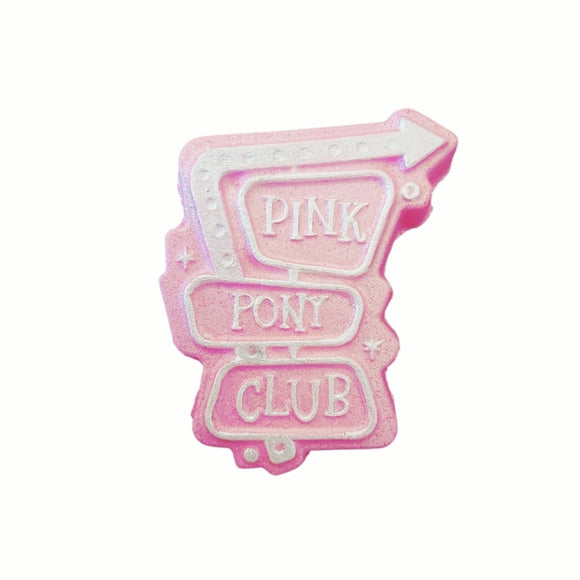 Pink Pony
