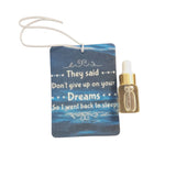 Freshie w. Fragrance