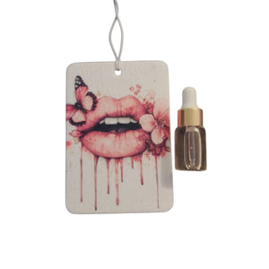 Freshie w. Fragrance