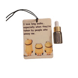 Freshie w. Fragrance