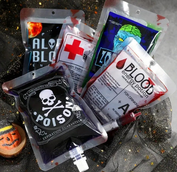 Halloween Body Wash
